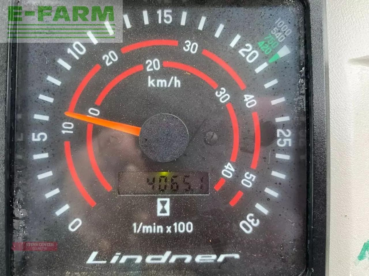 Lindner geotrac 83 privatverkauf - Traktor: bilde 3 Lindner geotrac 83 privatverkauf - Traktor: bilde 3