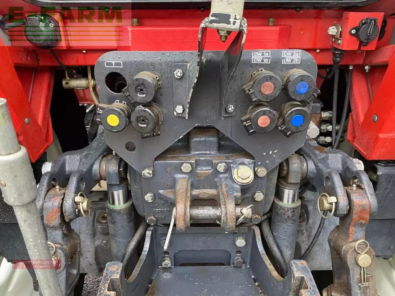 Lindner geotrac 83 privatverkauf - Traktor: bilde 2 Lindner geotrac 83 privatverkauf - Traktor: bilde 2