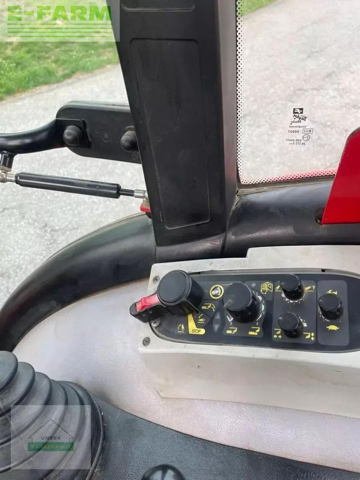 Lindner geotrac 93 a - Traktor: bilde 5 Lindner geotrac 93 a - Traktor: bilde 5