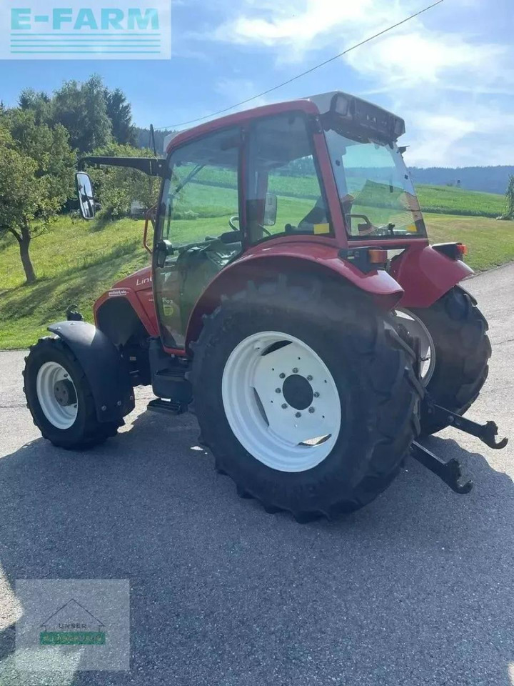 Lindner geotrac 93 a - Traktor: bilde 2 Lindner geotrac 93 a - Traktor: bilde 2