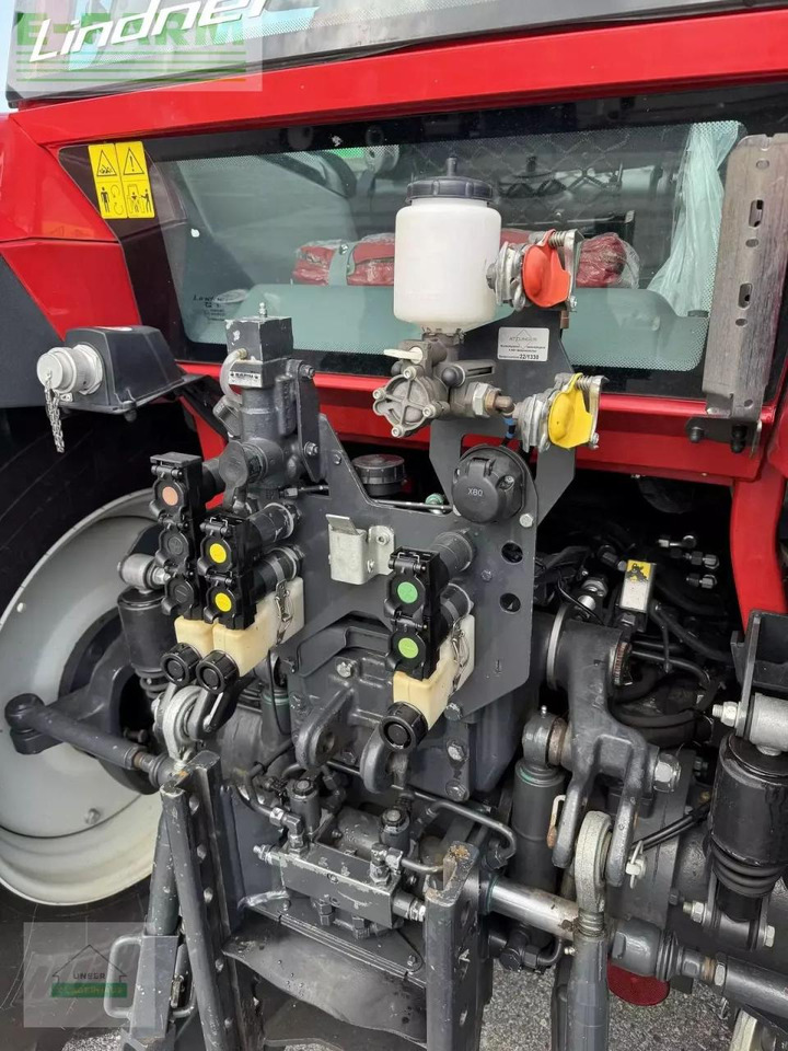 Lindner lintrac 100 (stufe 5) 4rad-lenkung - Traktor: bilde 5 Lindner lintrac 100 (stufe 5) 4rad-lenkung - Traktor: bilde 5