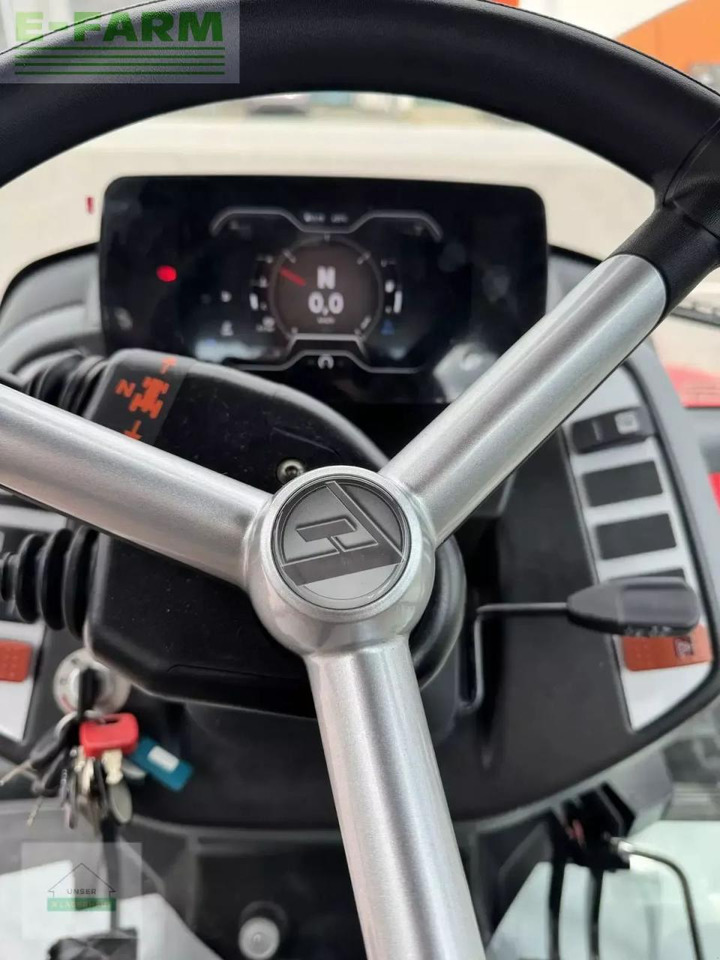 Traktor Lindner lintrac 130 (stufe 5): bilde 15