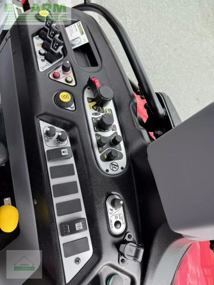 Traktor Lindner lintrac 130 (stufe 5): bilde 11