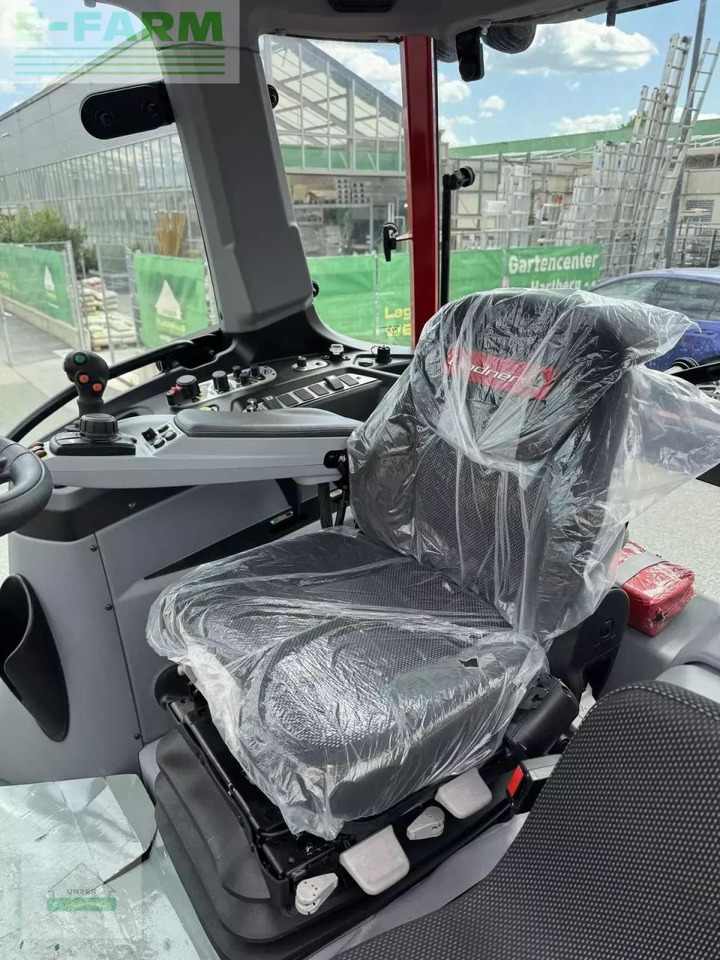 Traktor Lindner lintrac 130 (stufe 5): bilde 10