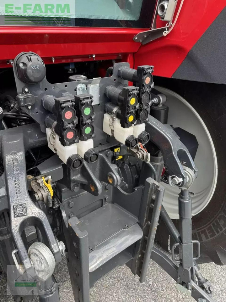 Lindner lintrac 130 (stufe 5) - Traktor: bilde 5 Lindner lintrac 130 (stufe 5) - Traktor: bilde 5