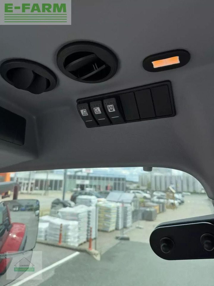 Traktor Lindner lintrac 130 (stufe 5): bilde 14