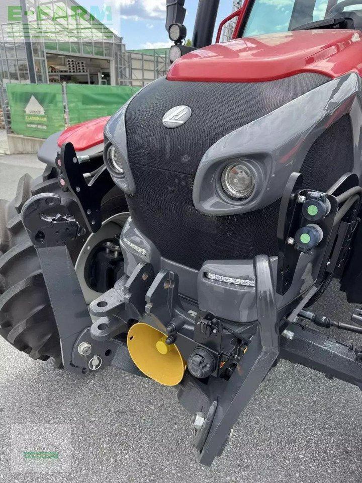 Traktor Lindner lintrac 130 (stufe 5): bilde 12