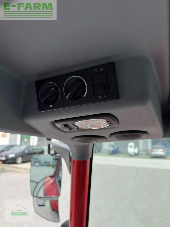 Traktor Lindner lintrac 130 (stufe 5): bilde 13