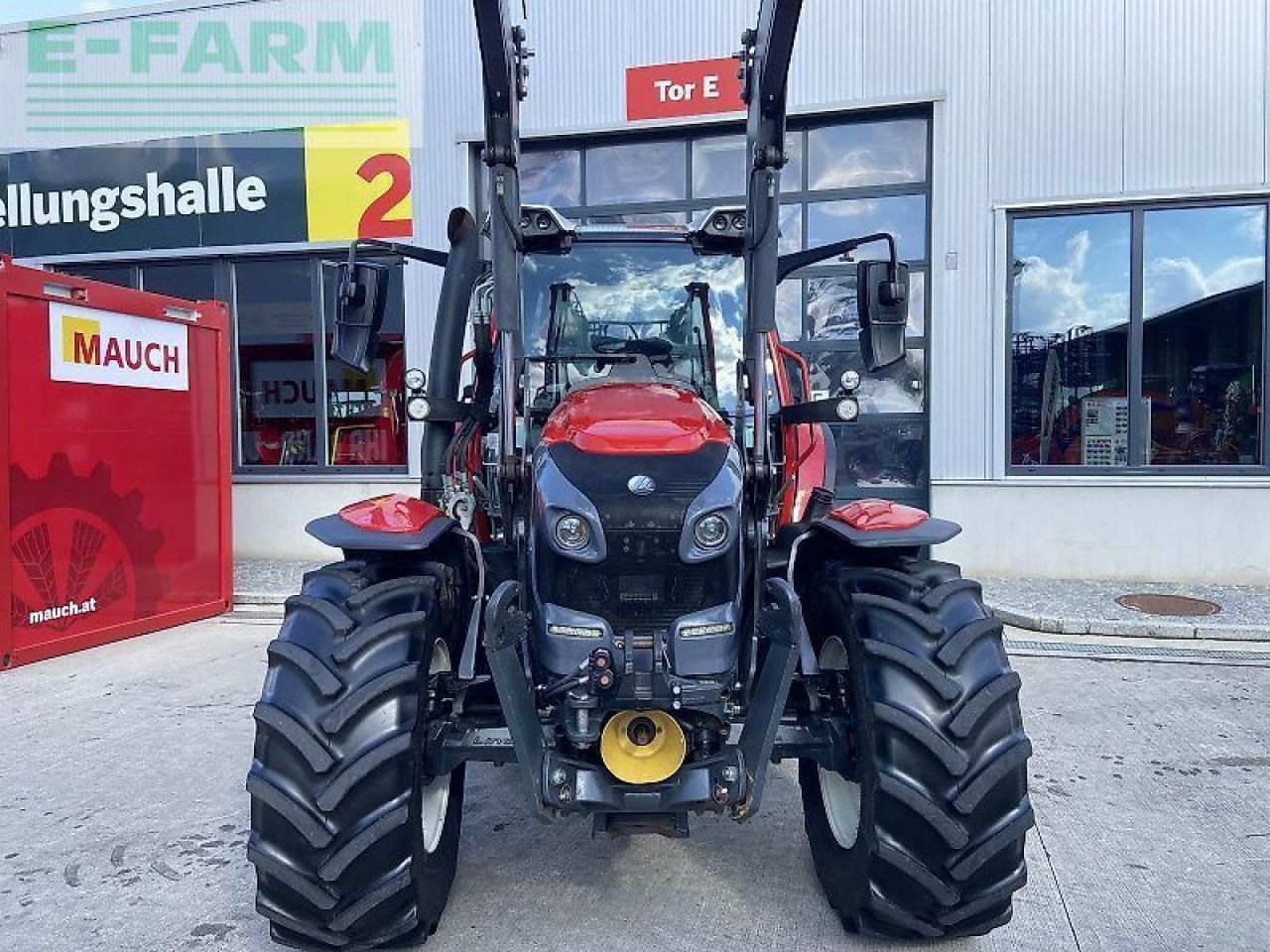 Lindner lintrac 130 (stufe 5) - Traktor: bilde 2 Lindner lintrac 130 (stufe 5) - Traktor: bilde 2