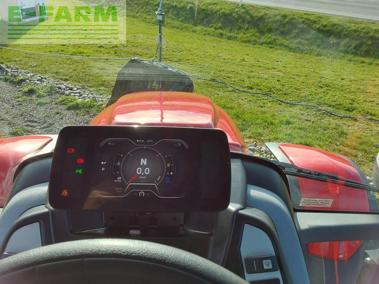 Lindner lintrac 130 (stufe 5) - Traktor: bilde 4 Lindner lintrac 130 (stufe 5) - Traktor: bilde 4