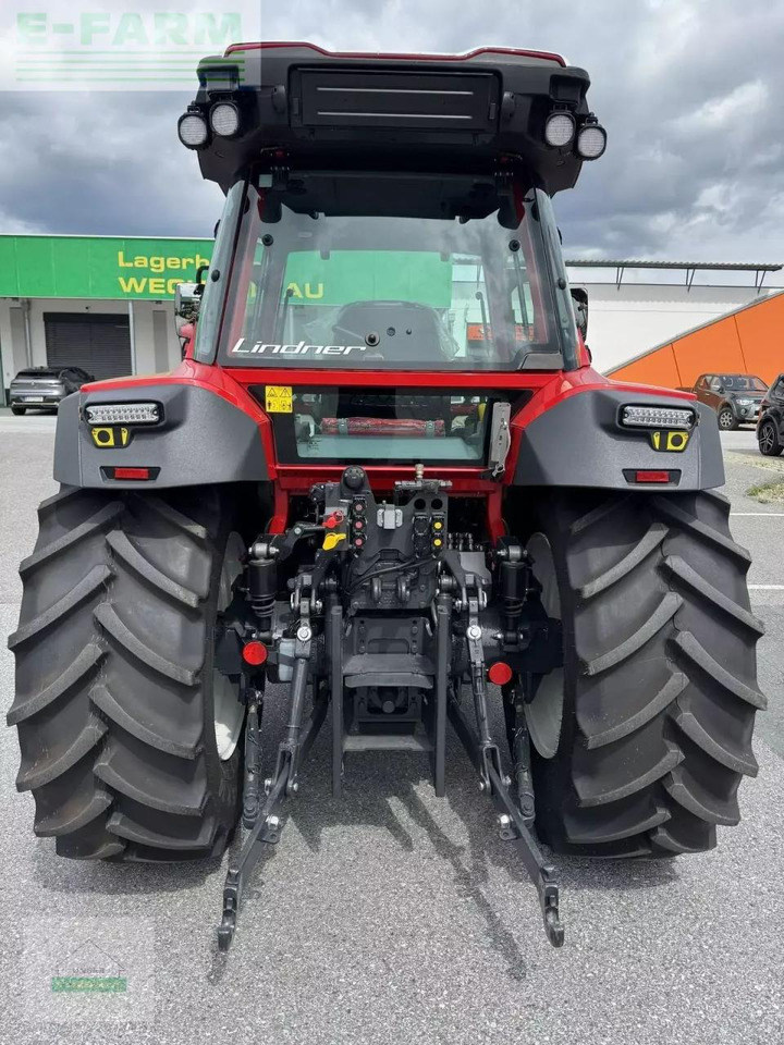 Lindner lintrac 75 ls - Traktor: bilde 4 Lindner lintrac 75 ls - Traktor: bilde 4