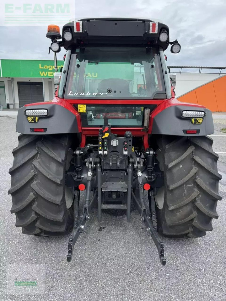 Lindner lintrac 80 (stufe 5) - Traktor: bilde 4 Lindner lintrac 80 (stufe 5) - Traktor: bilde 4