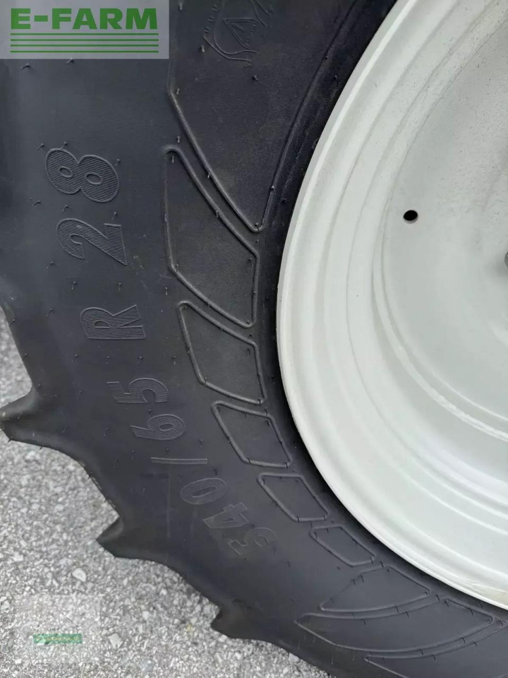 Lindner lintrac 80 (stufe 5) - Traktor: bilde 5 Lindner lintrac 80 (stufe 5) - Traktor: bilde 5