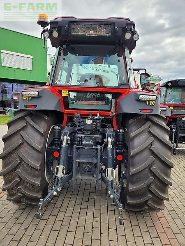 Lindner lintrac 95 ls - Traktor: bilde 5 Lindner lintrac 95 ls - Traktor: bilde 5