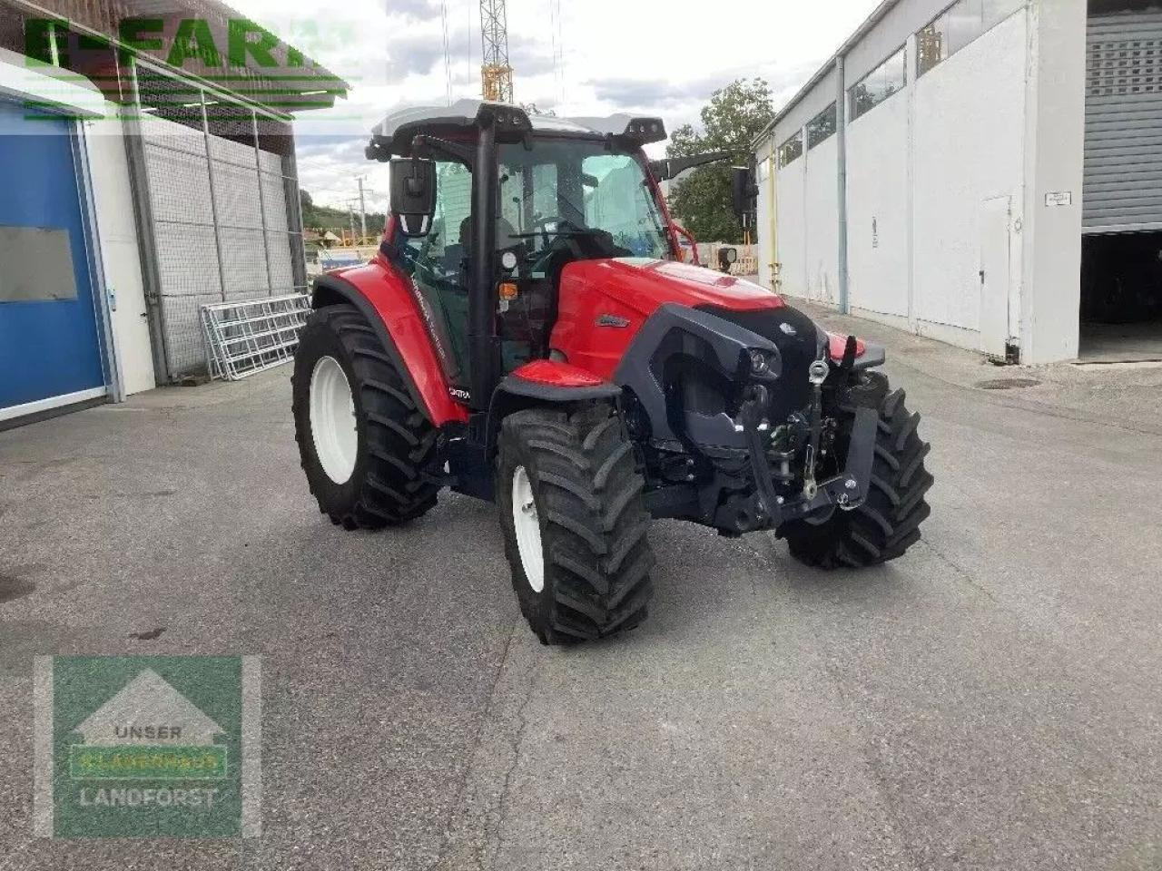 Lindner lintrac 95 ls - Traktor: bilde 3 Lindner lintrac 95 ls - Traktor: bilde 3