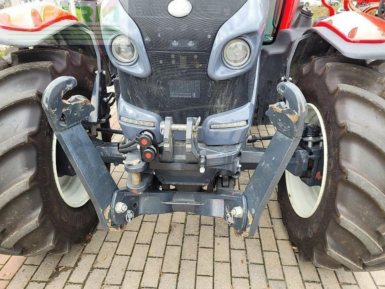 Lindner lintrac 95 ls - Traktor: bilde 3 Lindner lintrac 95 ls - Traktor: bilde 3