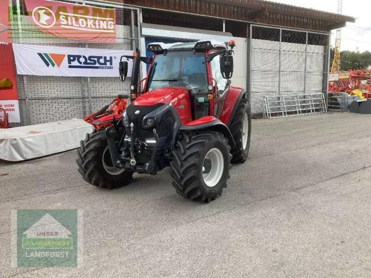 Lindner lintrac 95 ls - Traktor: bilde 2 Lindner lintrac 95 ls - Traktor: bilde 2