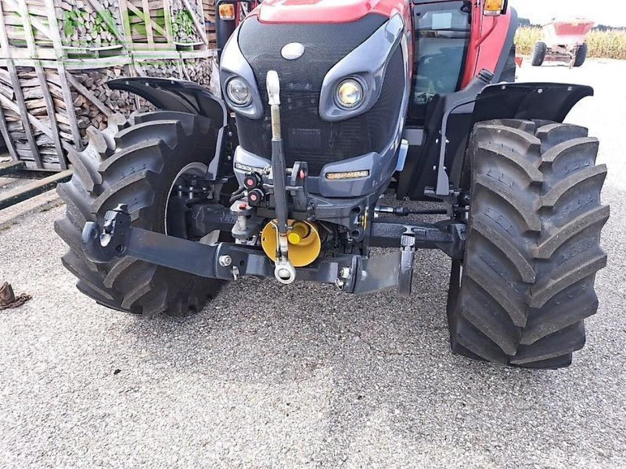Lindner lintrac 95ls - Traktor: bilde 4 Lindner lintrac 95ls - Traktor: bilde 4