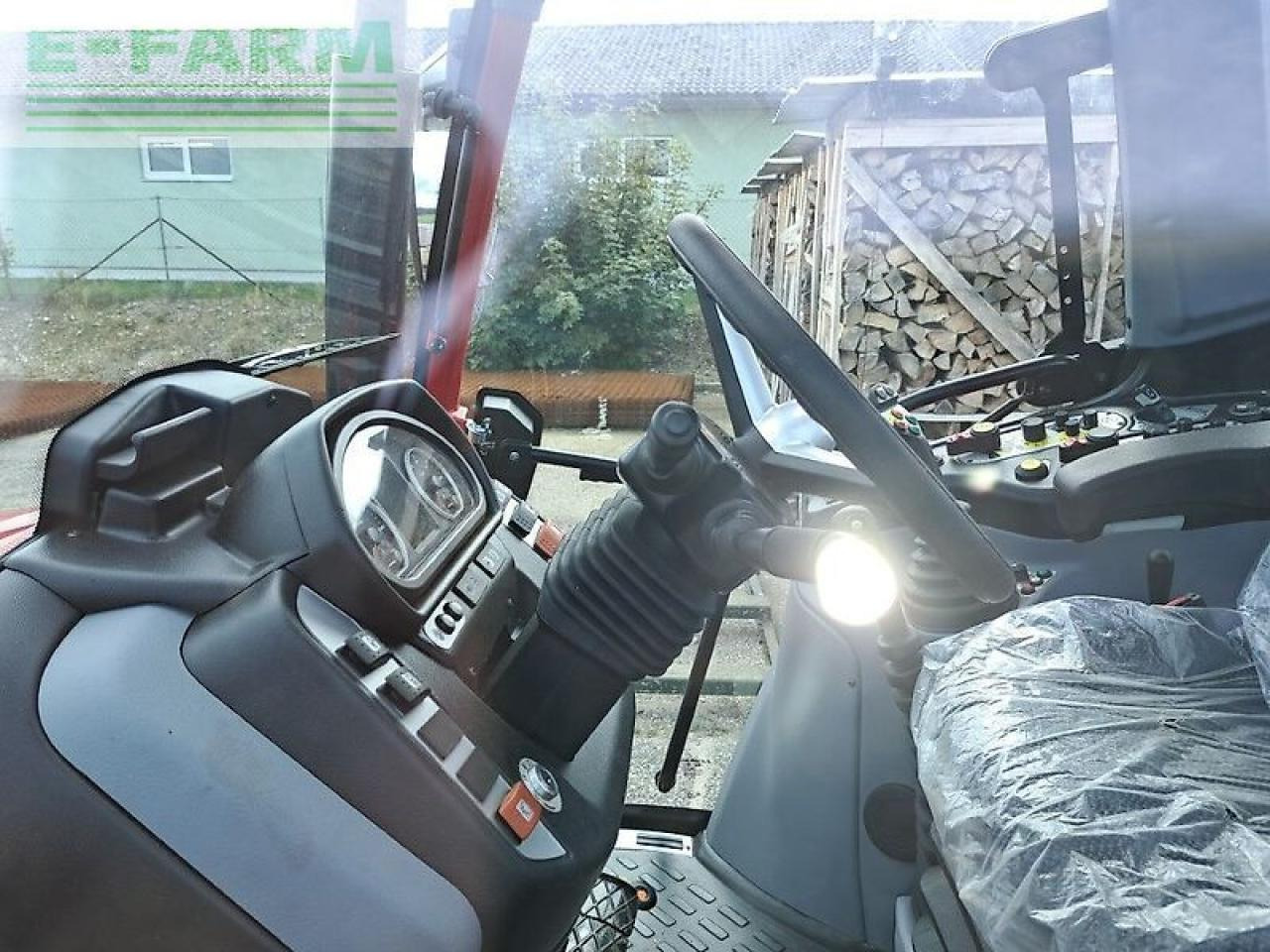 Lindner lintrac 95ls - Traktor: bilde 3 Lindner lintrac 95ls - Traktor: bilde 3