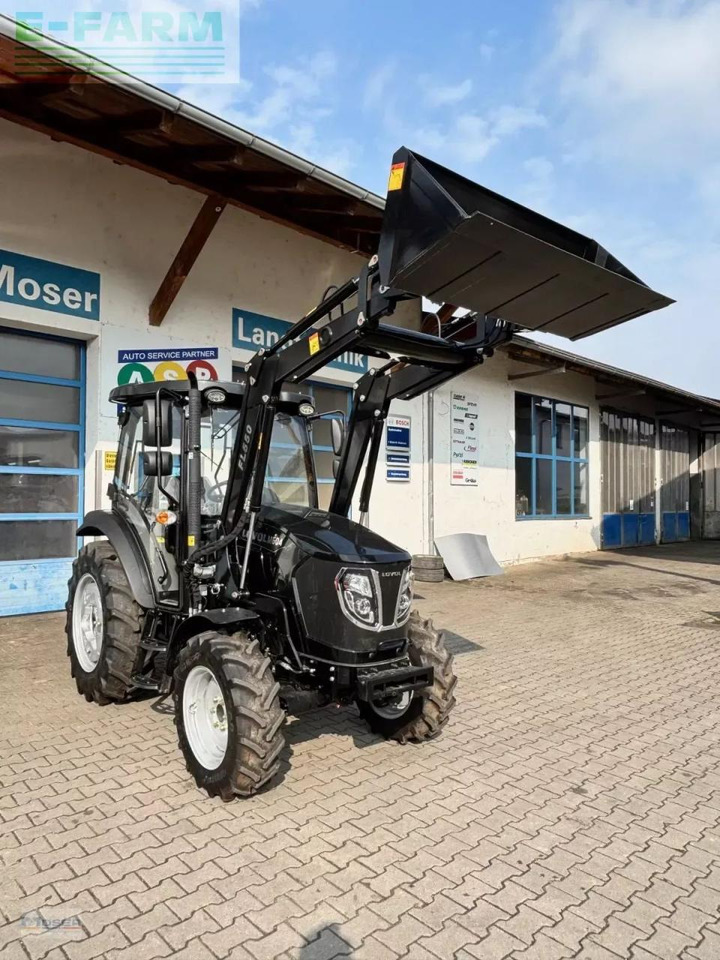Lovol m 504 - Traktor: bilde 2 Lovol m 504 - Traktor: bilde 2