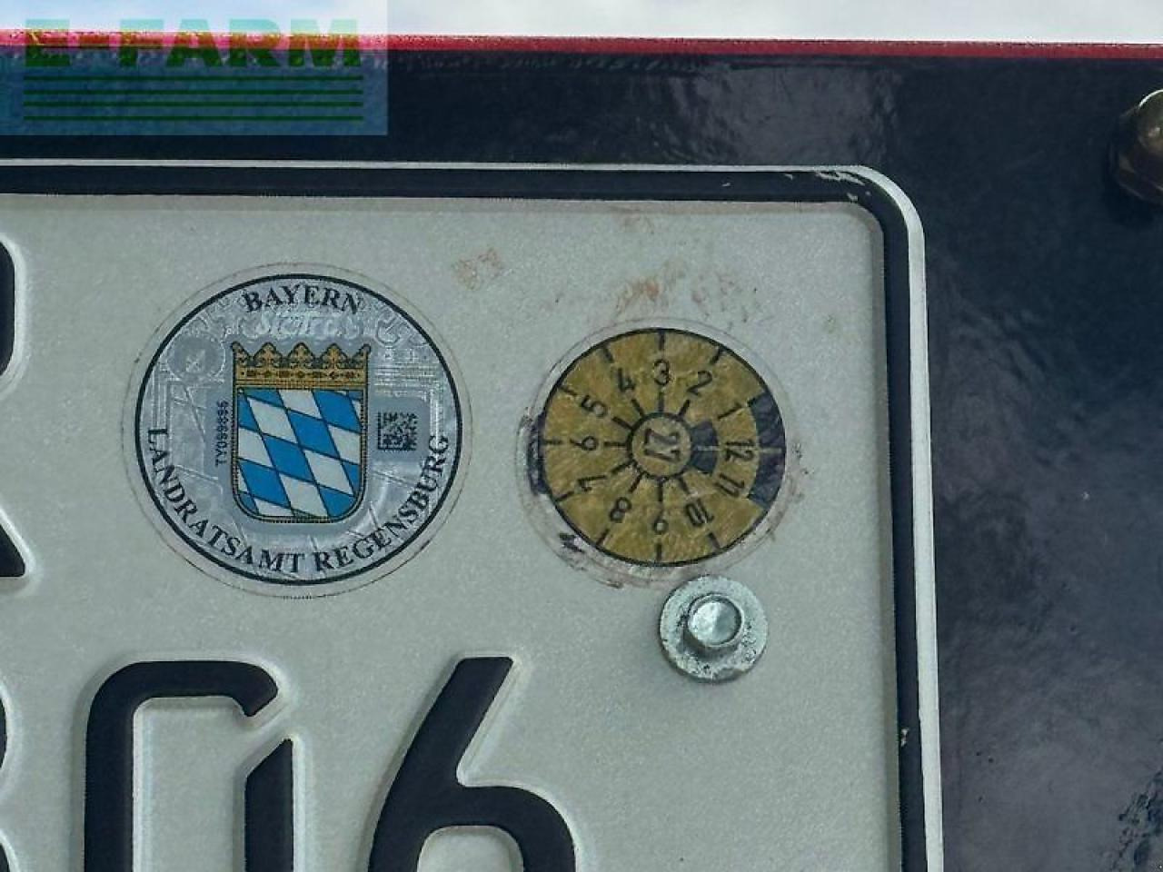 Lovol ts 4a504 m. fl - Traktor: bilde 2 Lovol ts 4a504 m. fl - Traktor: bilde 2