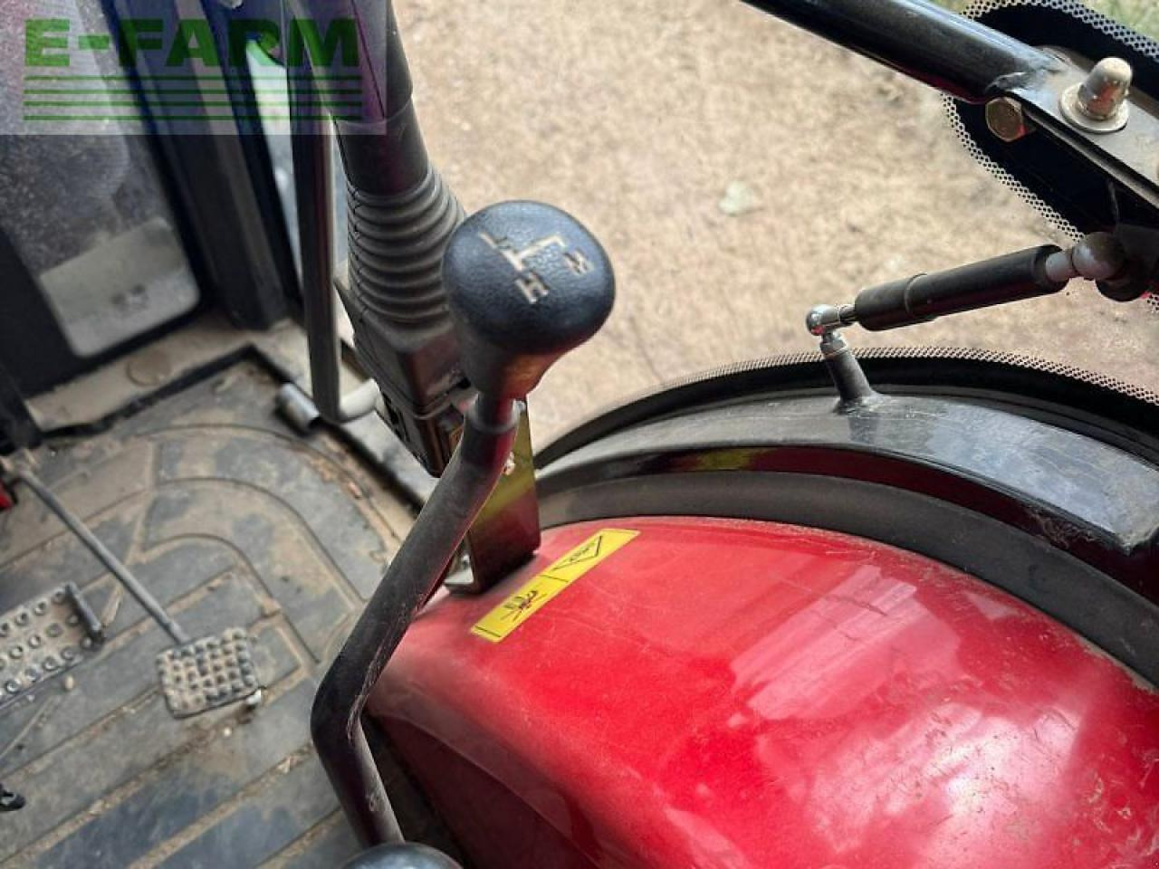 Lovol ts 4a504 m. fl - Traktor: bilde 5 Lovol ts 4a504 m. fl - Traktor: bilde 5