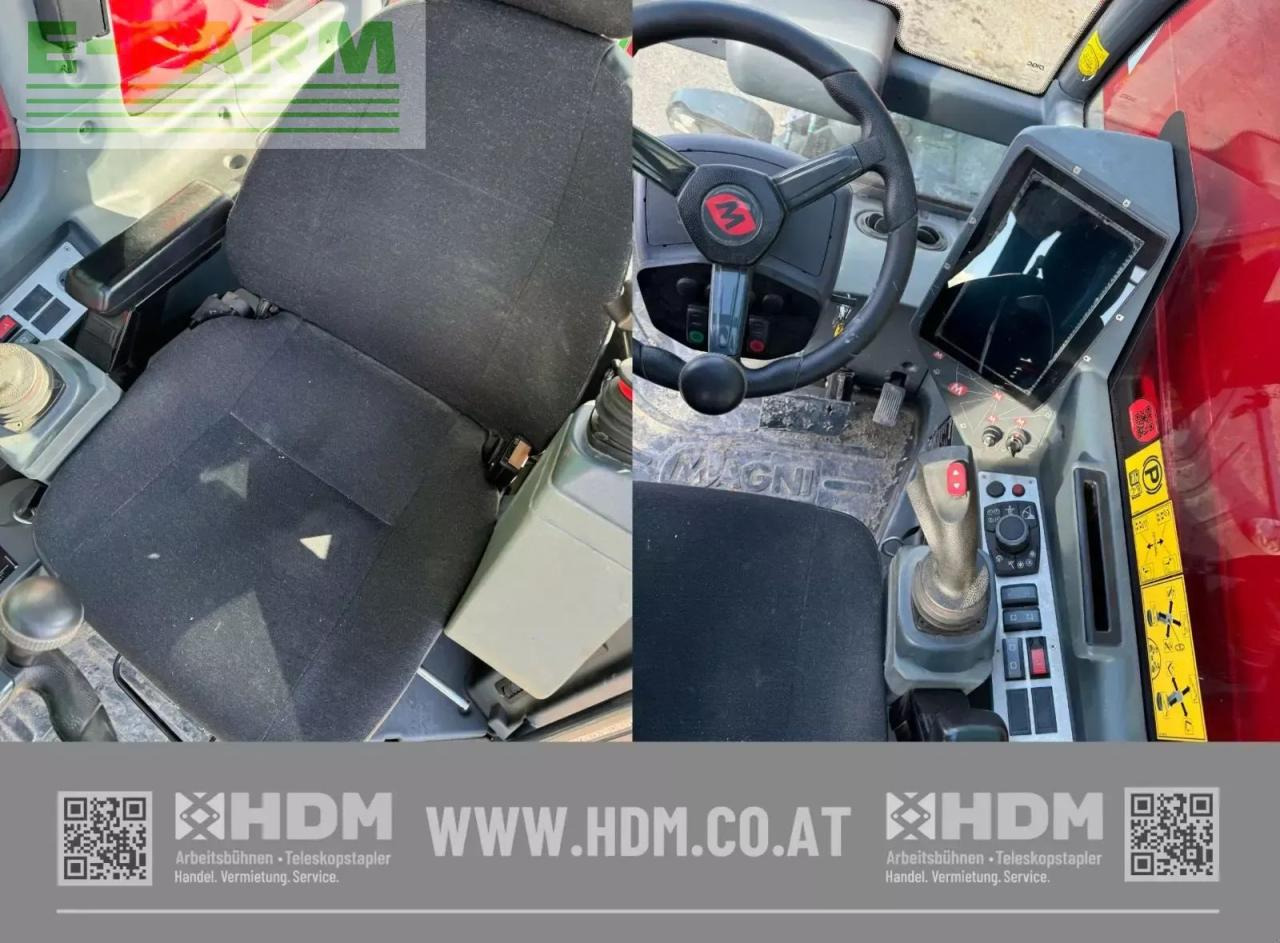 Magni rth 6.25 sh - Teleskoplastere: bilde 3 Magni rth 6.25 sh - Teleskoplastere: bilde 3