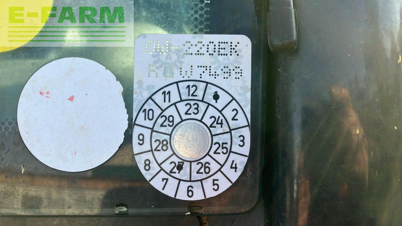 Teleskoplastere Manitou MLT 1041 145PS: bilde 19 Teleskoplastere Manitou MLT 1041 145PS: bilde 19