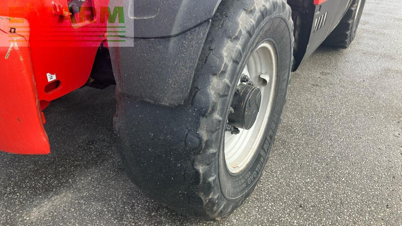 Teleskoplastere Manitou MLT 1041 145PS: bilde 8 Teleskoplastere Manitou MLT 1041 145PS: bilde 8