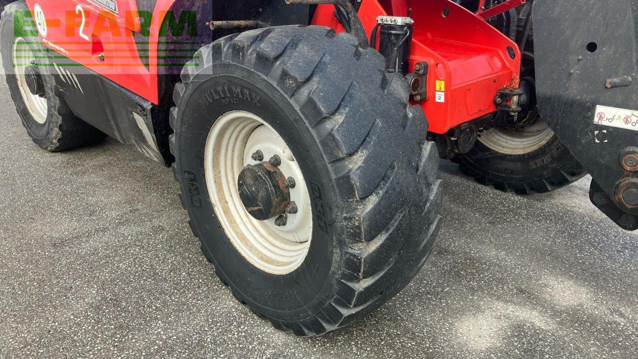 Teleskoplastere Manitou MLT 1041 145PS: bilde 10 Teleskoplastere Manitou MLT 1041 145PS: bilde 10