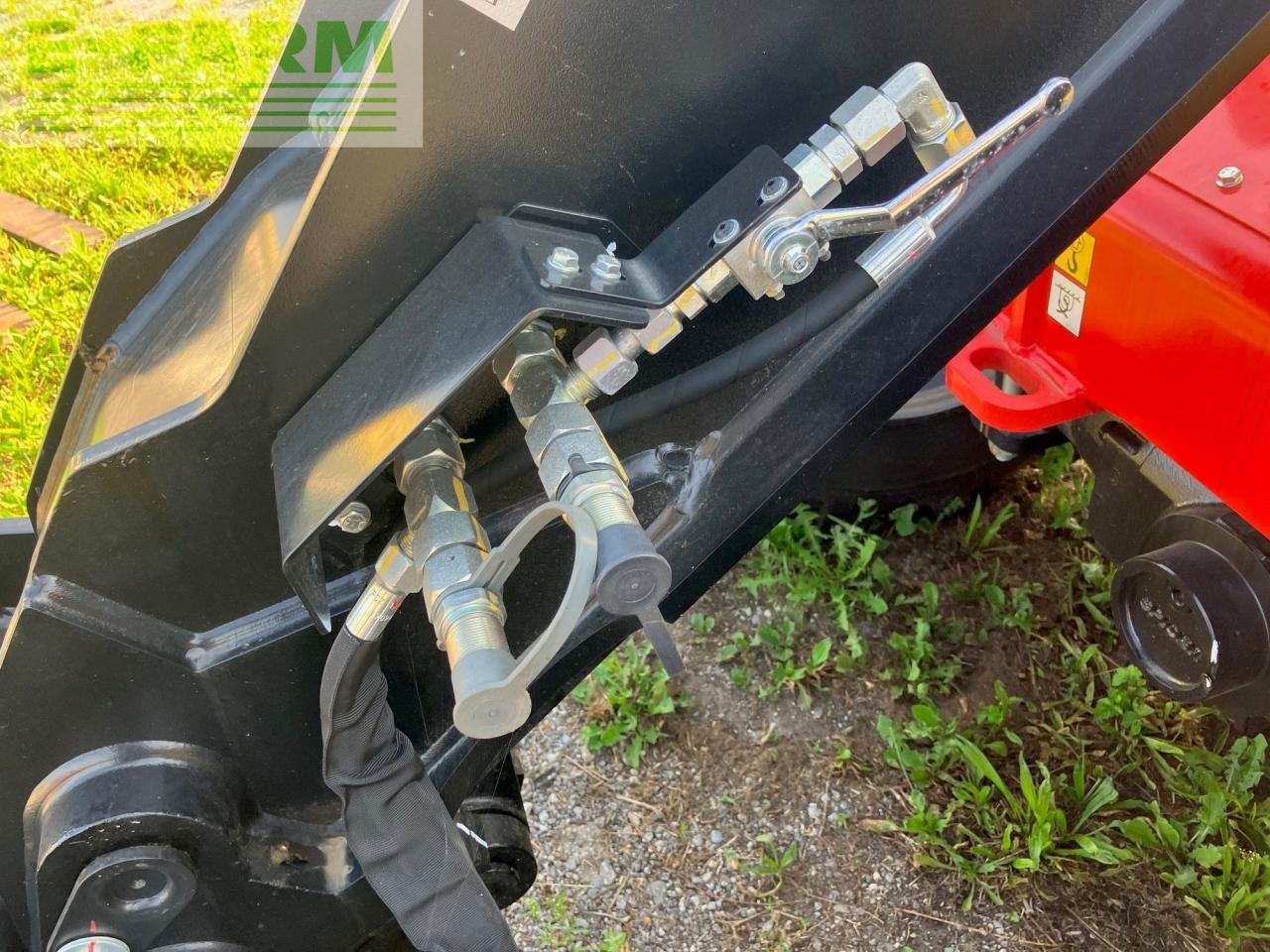 Teleskoplastere Manitou MLT 630 Classic: bilde 13