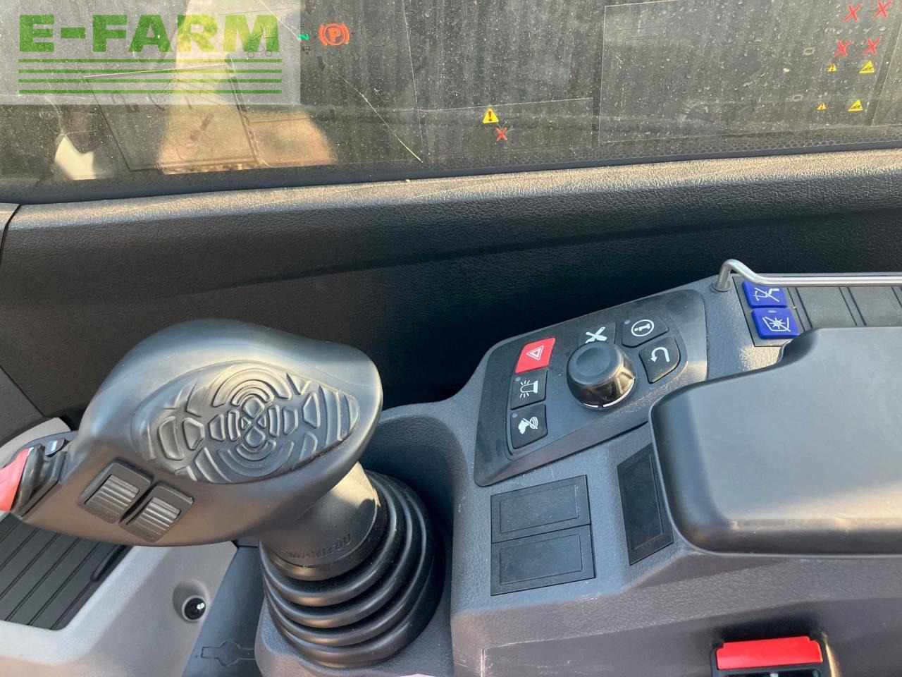 Teleskoplastere Manitou MLT 630 Classic: bilde 9