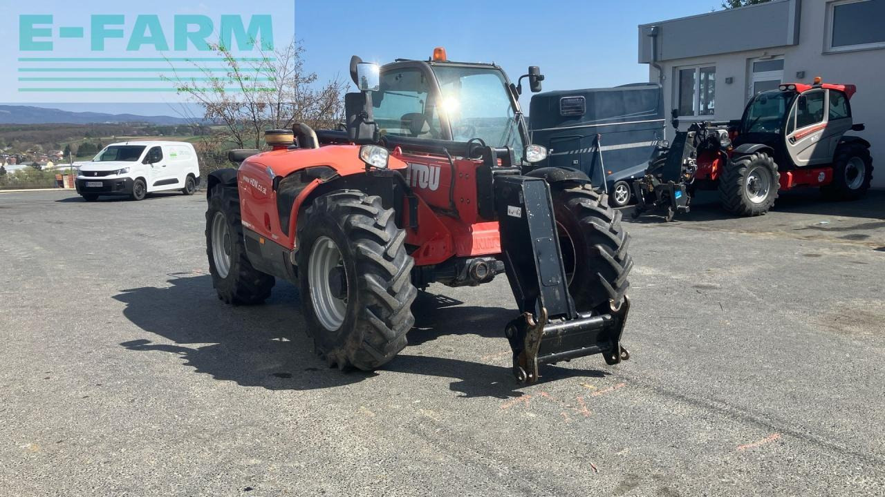 Manitou MT 932 - Teleskoplastere: bilde 4 Manitou MT 932 - Teleskoplastere: bilde 4
