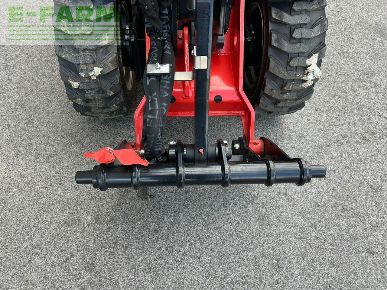 Minigraver Manitou hoflader mla 2-25: bilde 9