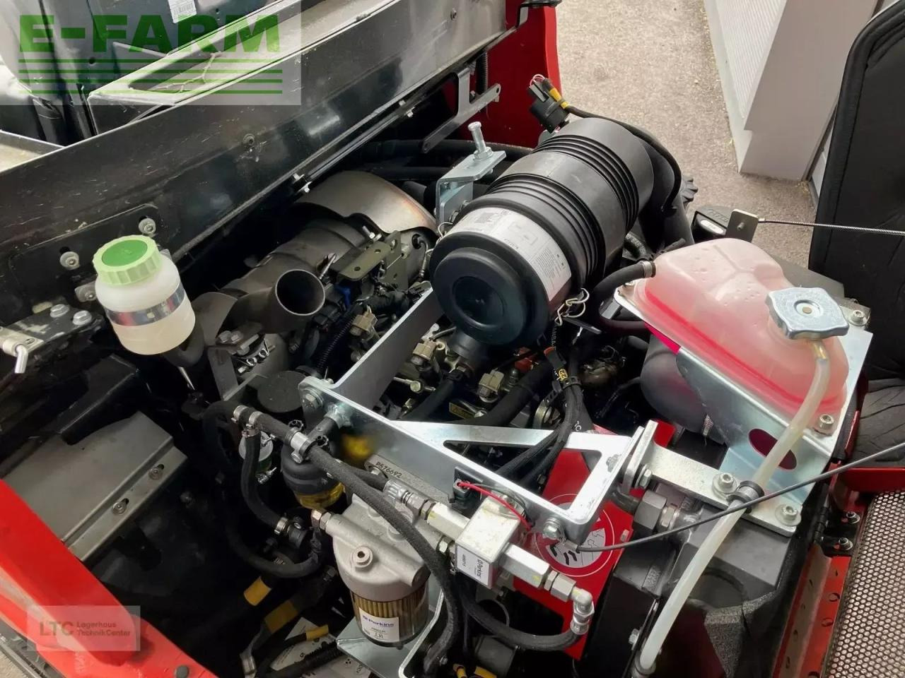 Manitou manitou mla 4-50 - Hjullaster: bilde 5 Manitou manitou mla 4-50 - Hjullaster: bilde 5