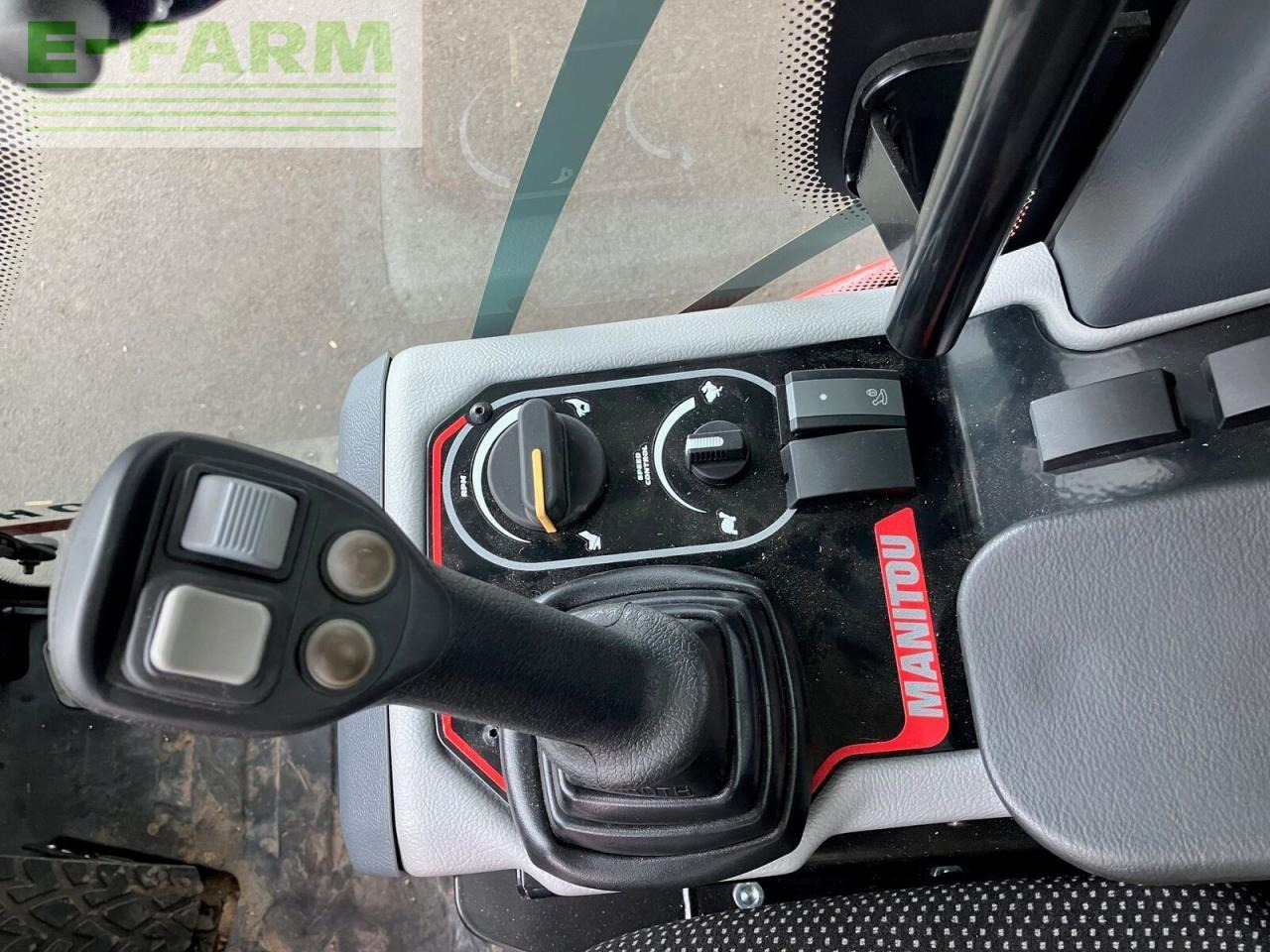 Manitou manitou mla 4-50 - Minigraver: bilde 5 Manitou manitou mla 4-50 - Minigraver: bilde 5