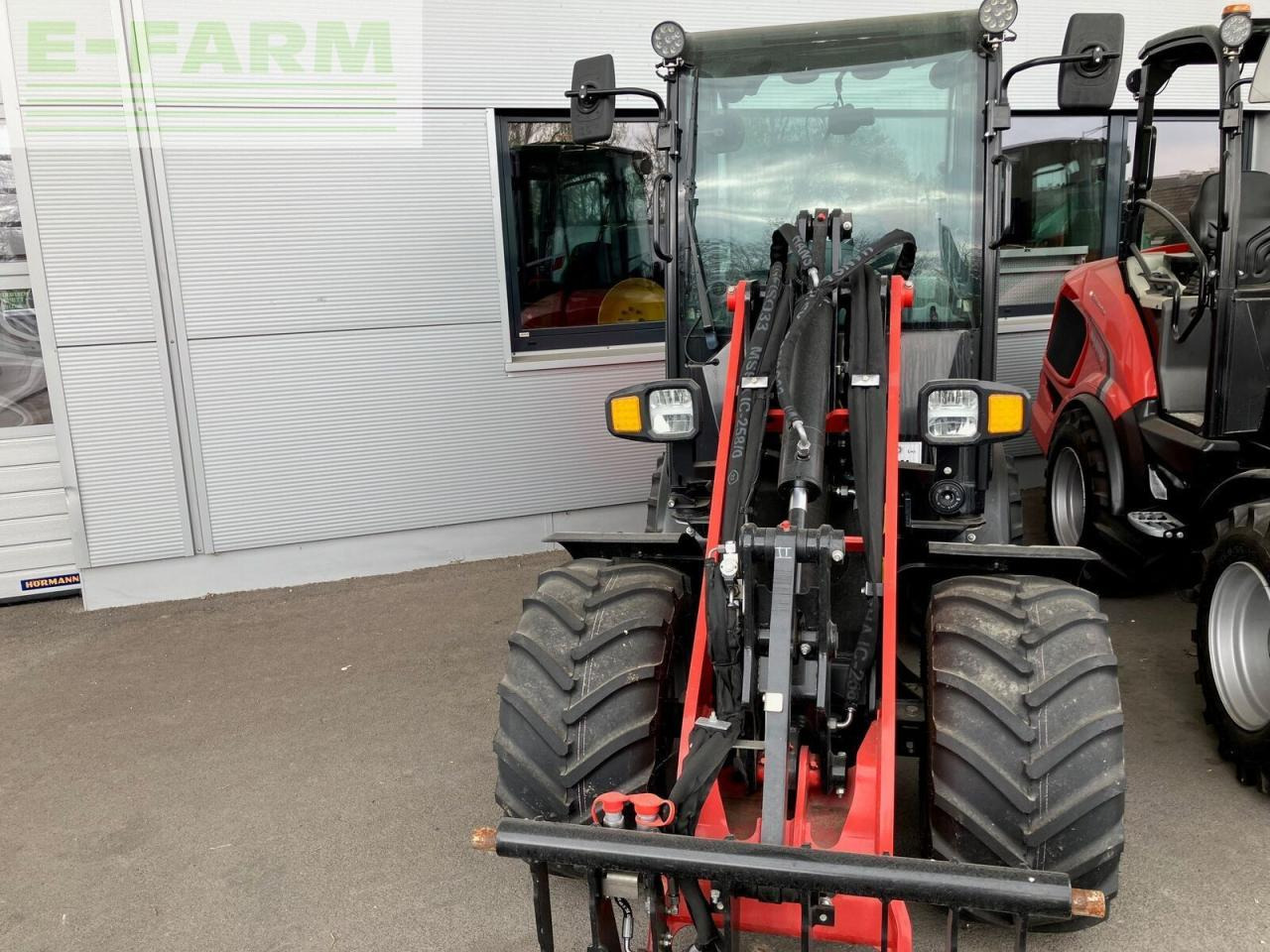 Manitou manitou mla 4-50 - Minigraver: bilde 2 Manitou manitou mla 4-50 - Minigraver: bilde 2