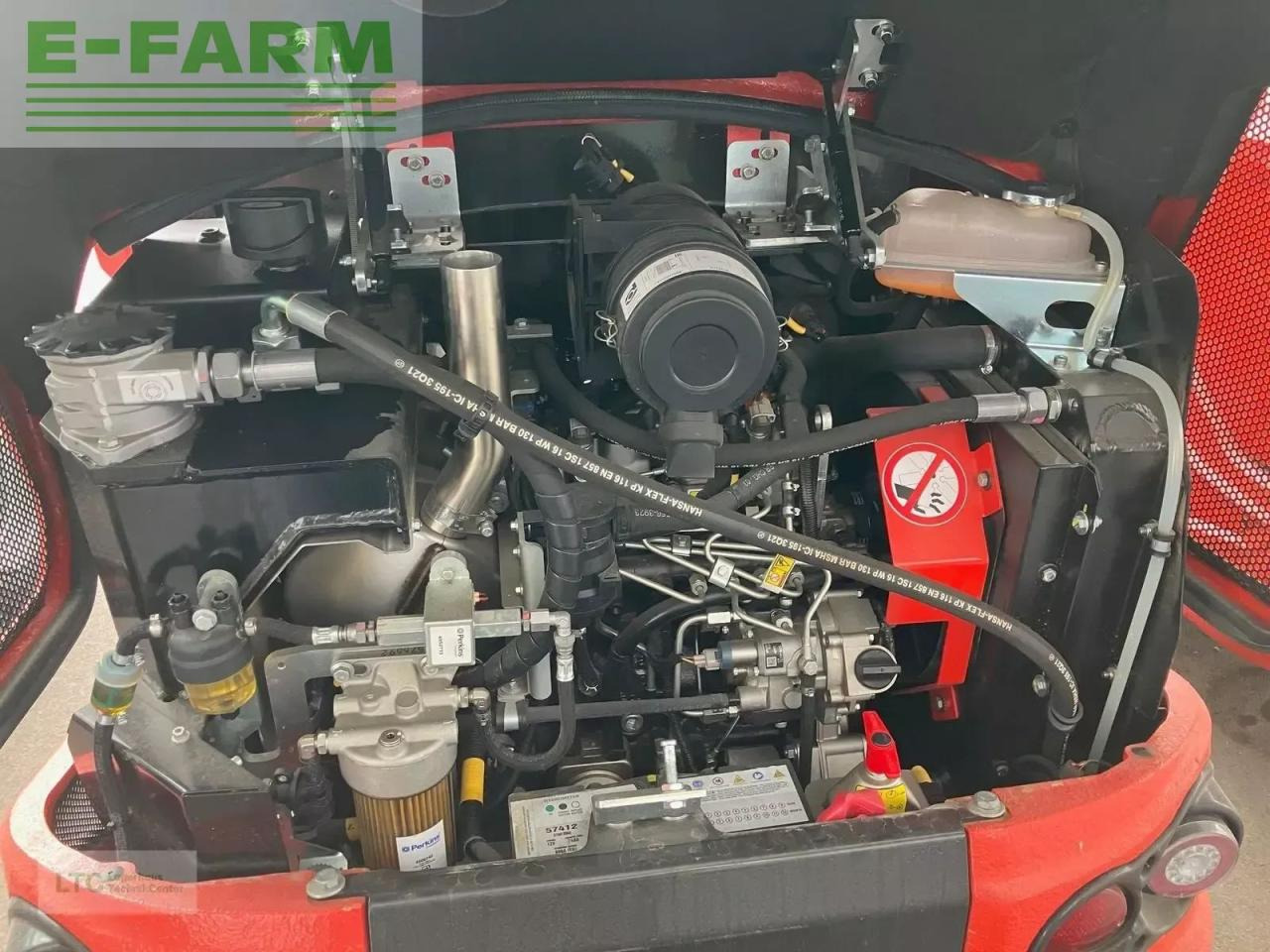 Hjullaster Manitou manitou mla 5-50: bilde 7