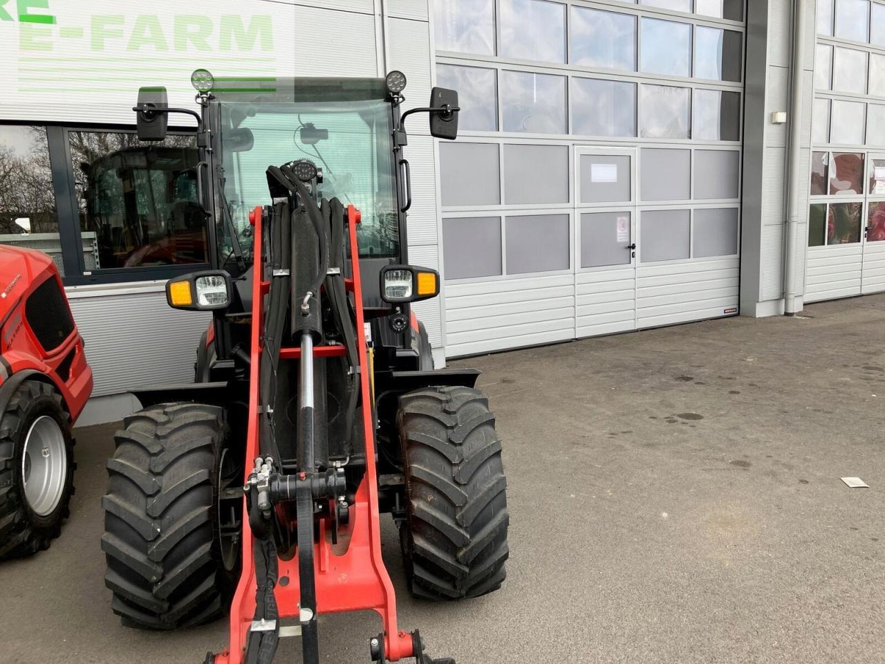 Manitou manitou mla 5-50 - Minigraver: bilde 5 Manitou manitou mla 5-50 - Minigraver: bilde 5