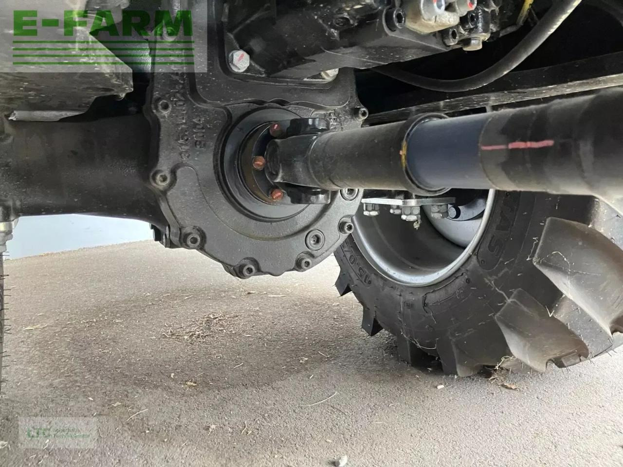 Hjullaster Manitou manitou mla 5-50: bilde 6