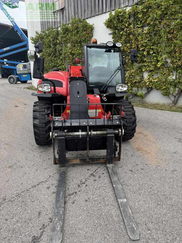 Manitou manitou mt625h comfort - Teleskoplastere: bilde 2 Manitou manitou mt625h comfort - Teleskoplastere: bilde 2