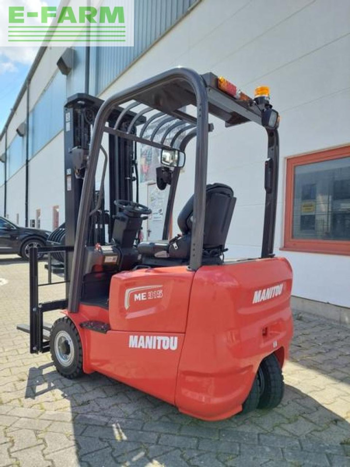 Manitou me 315 - Gaffeltruck: bilde 3 Manitou me 315 - Gaffeltruck: bilde 3