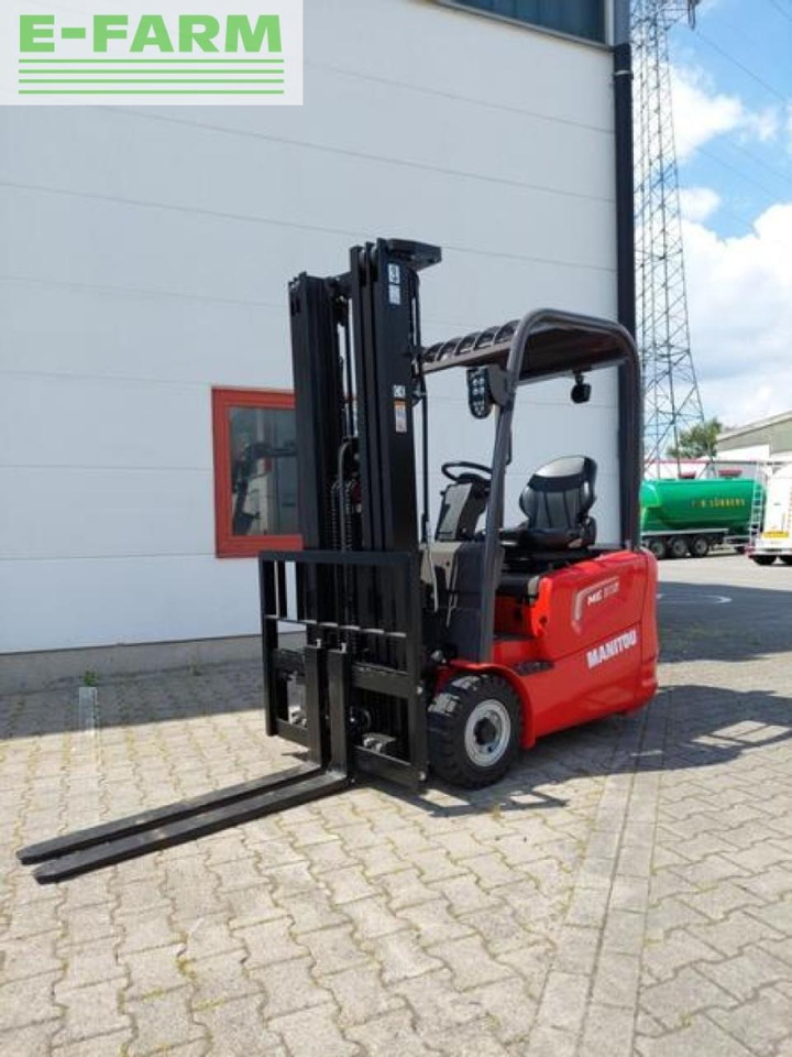 Manitou me 315 - Gaffeltruck: bilde 2 Manitou me 315 - Gaffeltruck: bilde 2