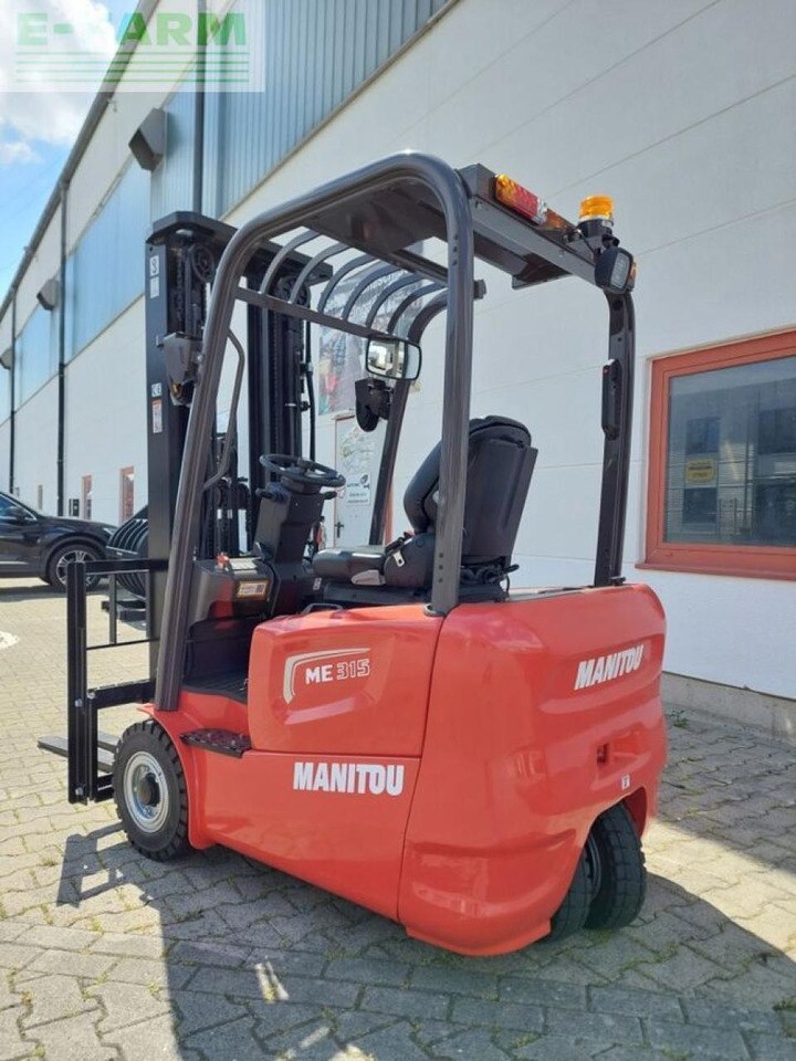 Manitou me 315 - Gaffeltruck: bilde 3 Manitou me 315 - Gaffeltruck: bilde 3
