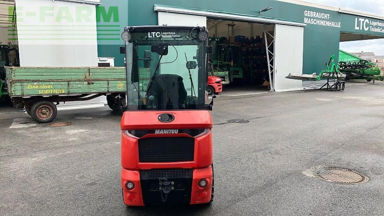 Minilaster Manitou mla 2-25 h: bilde 7