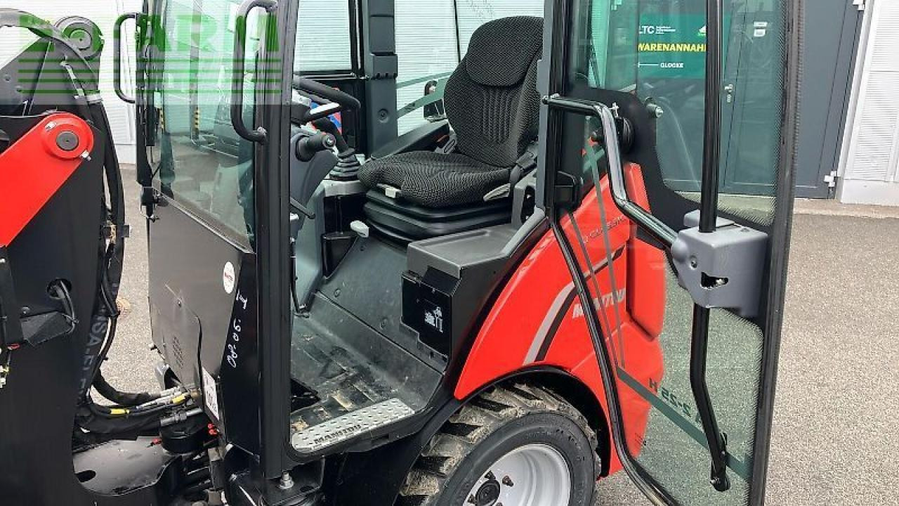 Minilaster Manitou mla 2-25 h: bilde 11