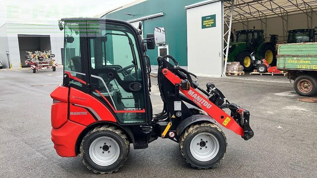 Minilaster Manitou mla 2-25 h: bilde 6