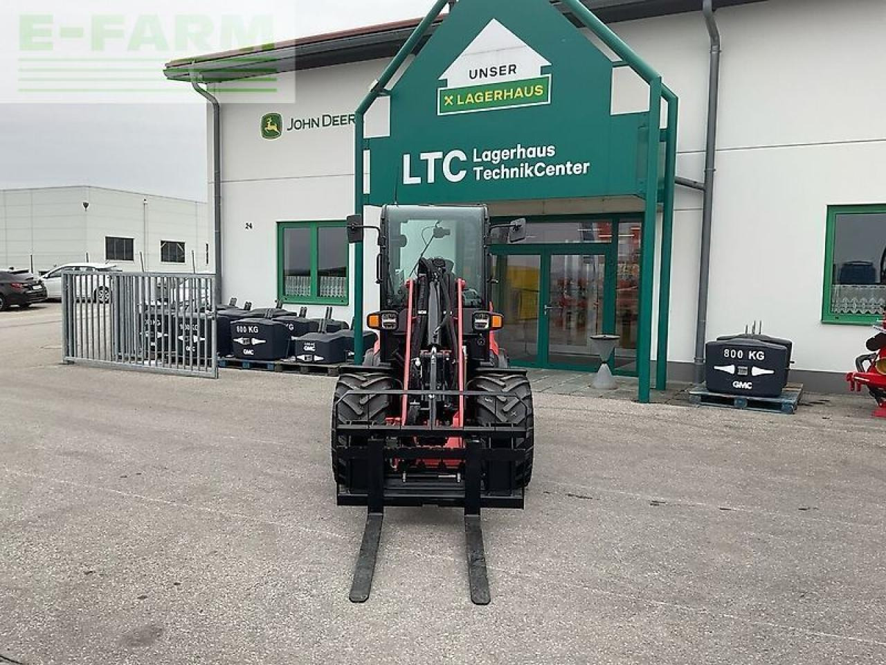 Manitou mla 5-50 h - Minigraver: bilde 5 Manitou mla 5-50 h - Minigraver: bilde 5