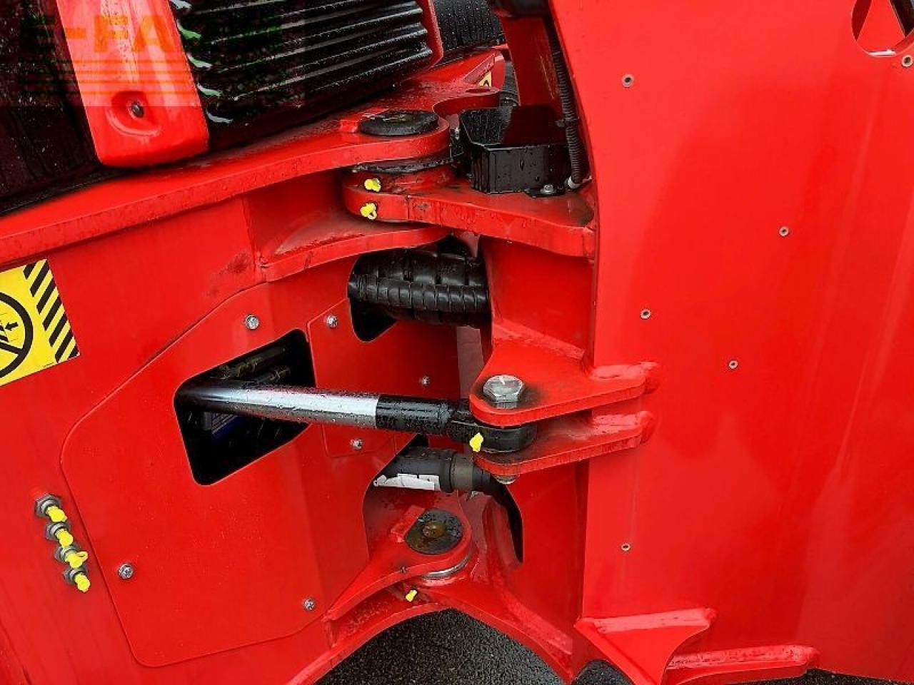 Manitou mla533 teleradlader - Teleskophjullaster: bilde 5 Manitou mla533 teleradlader - Teleskophjullaster: bilde 5