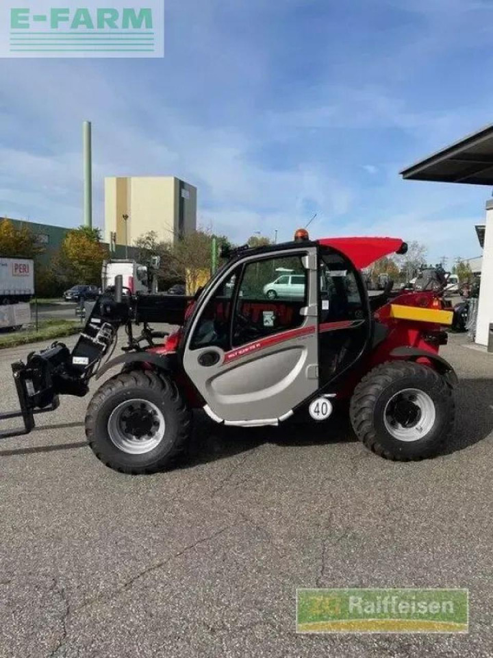 Manitou mlt 625 h 75k - Teleskoplastere: bilde 3 Manitou mlt 625 h 75k - Teleskoplastere: bilde 3